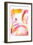 Juicy Prisma 1-Marcus Prime-Framed Art Print