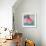 Juicy Watermelon II-Paul Brent-Framed Art Print displayed on a wall