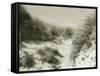 Juist Beach-Katrin Adam-Framed Stretched Canvas