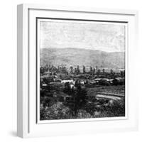 Jujuy, Argentina, 1895-null-Framed Giclee Print