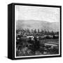 Jujuy, Argentina, 1895-null-Framed Stretched Canvas