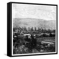 Jujuy, Argentina, 1895-null-Framed Stretched Canvas