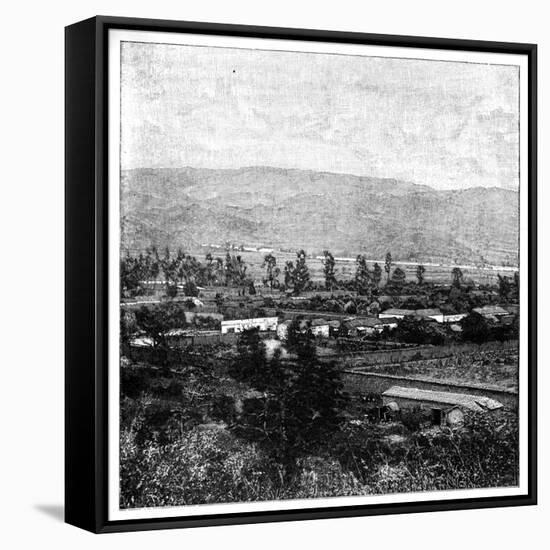 Jujuy, Argentina, 1895-null-Framed Stretched Canvas