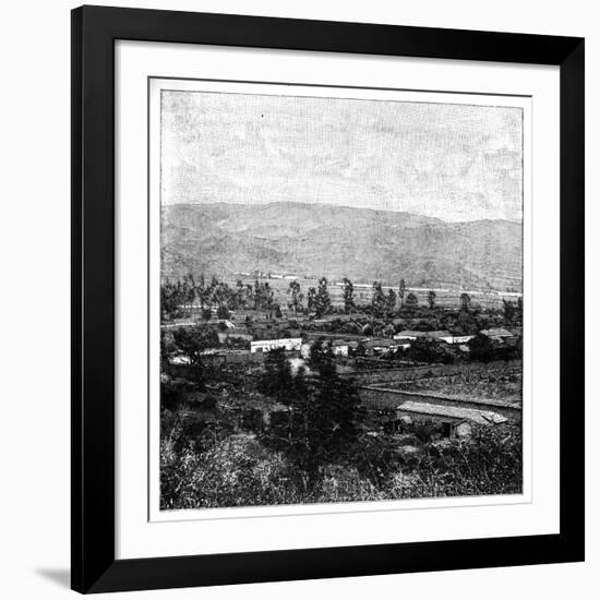 Jujuy, Argentina, 1895-null-Framed Giclee Print