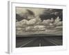 Jujuy Province, Salinas Grande Salt Pan, Rn 52 Highway, Argentina-Walter Bibikow-Framed Photographic Print