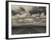 Jujuy Province, Salinas Grande Salt Pan, Rn 52 Highway, Argentina-Walter Bibikow-Framed Photographic Print