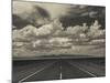 Jujuy Province, Salinas Grande Salt Pan, Rn 52 Highway, Argentina-Walter Bibikow-Mounted Photographic Print