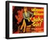 Juke Girl, 1942-null-Framed Art Print