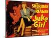 Juke Girl, 1942-null-Mounted Art Print