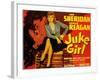 Juke Girl, 1942-null-Framed Art Print