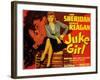 Juke Girl, 1942-null-Framed Art Print