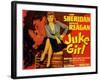 Juke Girl, 1942-null-Framed Art Print