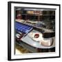 Jukebox II-Malcolm Sanders-Framed Giclee Print