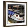 Jukebox II-Malcolm Sanders-Framed Giclee Print