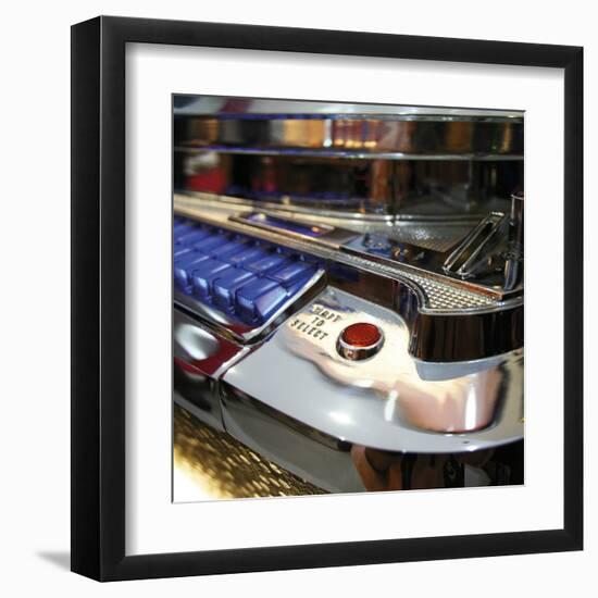 Jukebox II-Malcolm Sanders-Framed Giclee Print