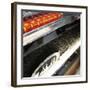 Jukebox III-Malcolm Sanders-Framed Giclee Print