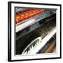 Jukebox III-Malcolm Sanders-Framed Giclee Print