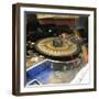 Jukebox IV-Malcolm Sanders-Framed Giclee Print