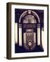 Jukebox-Mindy Sommers-Framed Giclee Print