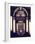 Jukebox-Mindy Sommers-Framed Giclee Print