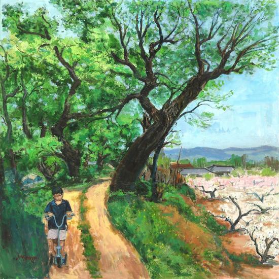 Giclee Print, , large