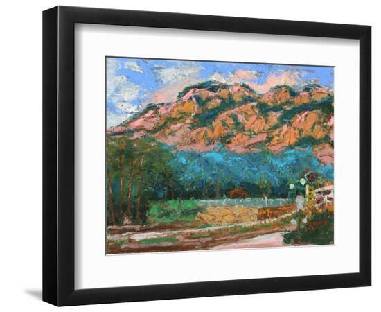 Giclee Print, , large