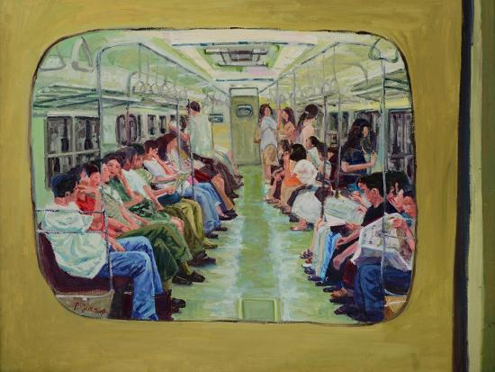 Giclee Print, , large