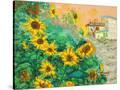 Stretched Canvas