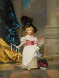 An Attentive Pet-Jules Adolphe Goupil-Giclee Print