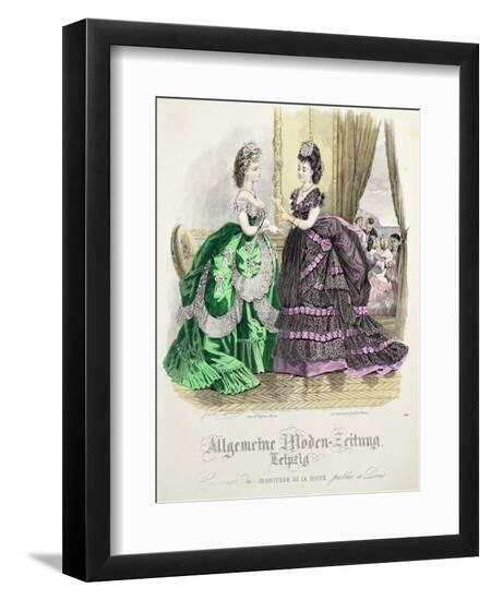 Premium Giclee Print, , large