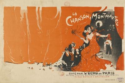 La Chanson a Montmartre