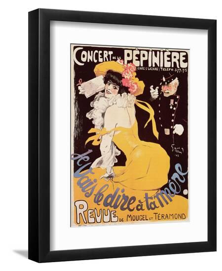 Giclee Print, , large