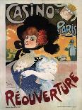 1911 Moulin Rouge C’est Très Excitant-Jules-Alexandre Grün-Framed Giclee Print