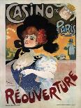 1911 Moulin Rouge C’est Très Excitant-Jules-Alexandre Grün-Framed Giclee Print