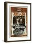 Jules and Jim, 1961-null-Framed Art Print