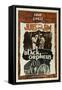 Jules and Jim, 1961-null-Framed Stretched Canvas