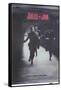 Jules and Jim, Spanish Movie Poster, 1961-null-Framed Stretched Canvas