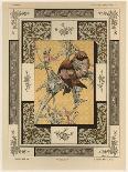 Fan, Plate 16, Fantaisies Decoratives, Librairie de l'Art, Paris, 887-Jules Auguste Habert-dys-Giclee Print