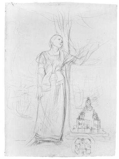 Giclee Print, , large