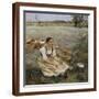 Brown Frame