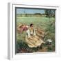 White Frame