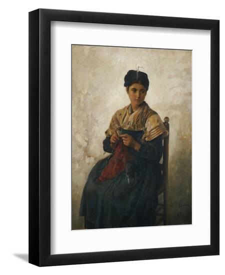 Premium Giclee Print, , large