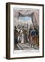 Jules Cambon, Governor General of Algeria, 1897-Henri Meyer-Framed Giclee Print