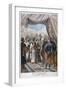 Jules Cambon, Governor General of Algeria, 1897-Henri Meyer-Framed Giclee Print