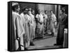 Jules Cesar by Joseph Mankiewicz 1953-null-Framed Stretched Canvas