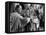 Jules Cesar JULIUS CAESAR by Joseph Mankiewicz with Louis Calhern, Marlon Brando and Greer Garson, -null-Framed Stretched Canvas