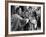 Jules Cesar JULIUS CAESAR by Joseph Mankiewicz with Louis Calhern, Marlon Brando and Greer Garson, -null-Framed Photo