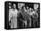 Jules Cesar JULIUS CAESAR by Joseph Mankiewicz with Louis Calhern, Marlon Brando, Greer Garson and -null-Framed Stretched Canvas