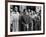 Jules Cesar JULIUS CAESAR by Joseph Mankiewicz with Louis Calhern, Marlon Brando, Greer Garson and -null-Framed Photo