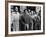 Jules Cesar JULIUS CAESAR by Joseph Mankiewicz with Louis Calhern, Marlon Brando, Greer Garson and -null-Framed Photo